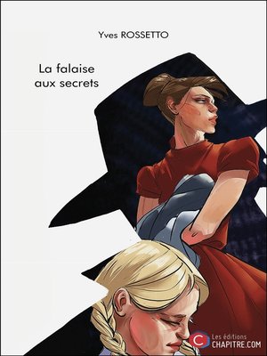 cover image of La falaise aux secrets